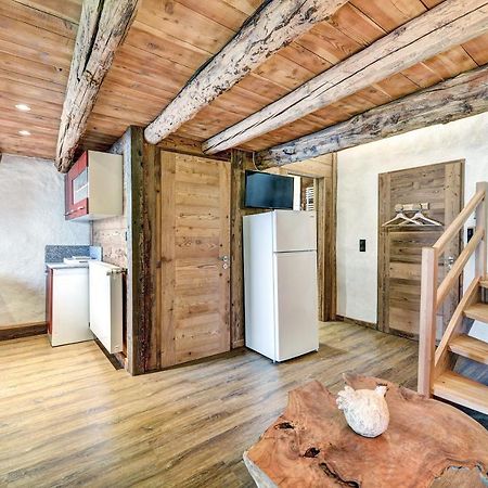 بريانسن Gites & Spa De La Ferme De Belline المظهر الخارجي الصورة