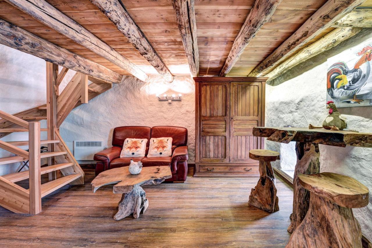 بريانسن Gites & Spa De La Ferme De Belline المظهر الخارجي الصورة