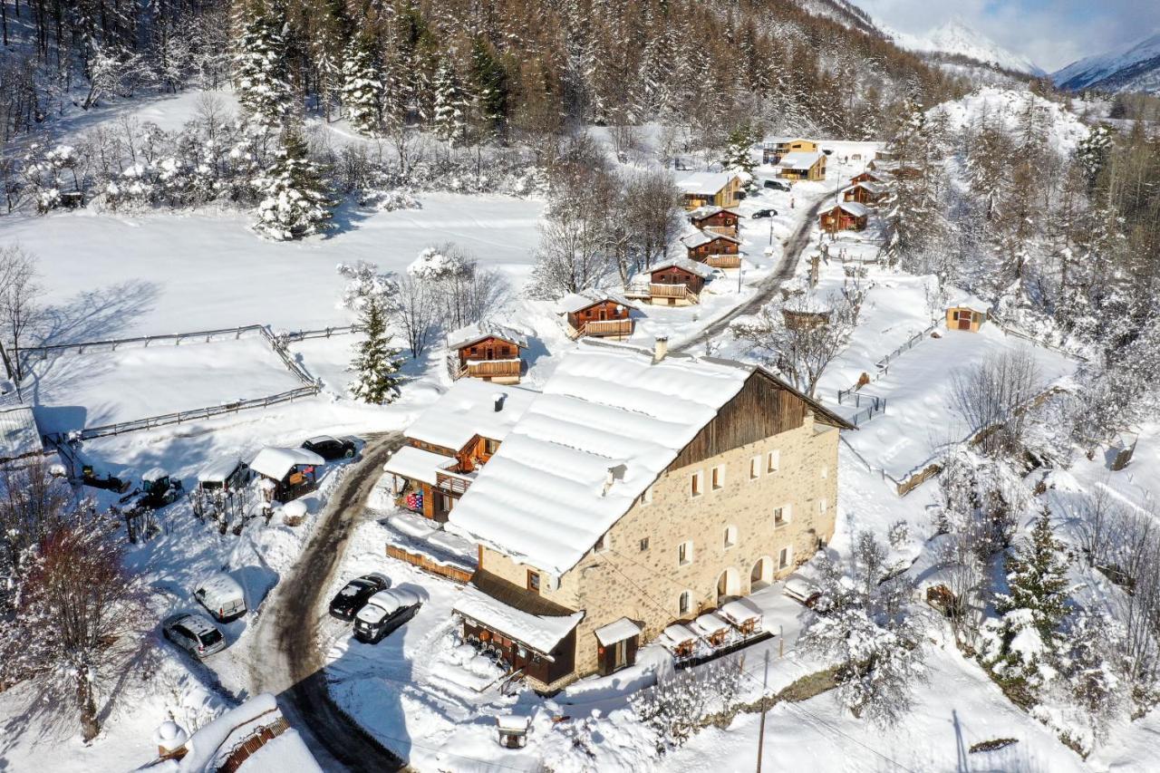 بريانسن Gites & Spa De La Ferme De Belline المظهر الخارجي الصورة